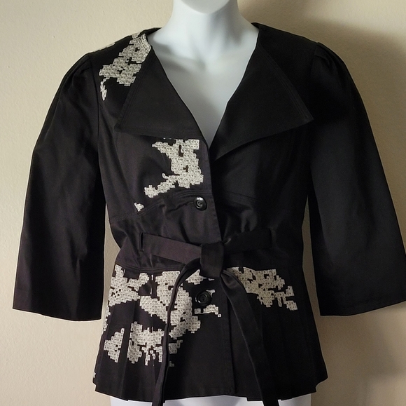 NWOT Scott Taylor Jacket - Picture 5 of 9